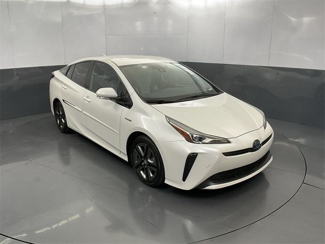 2020 Toyota Prius Limited