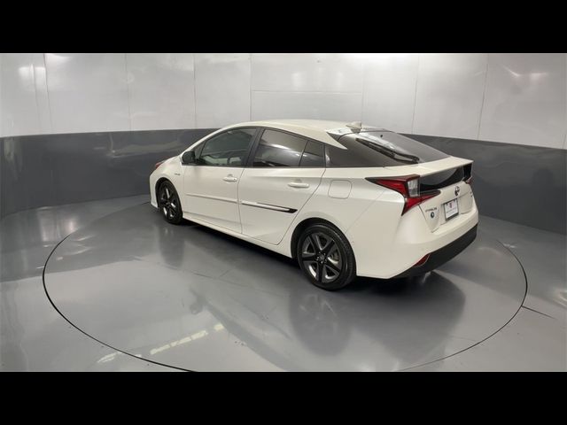 2020 Toyota Prius Limited