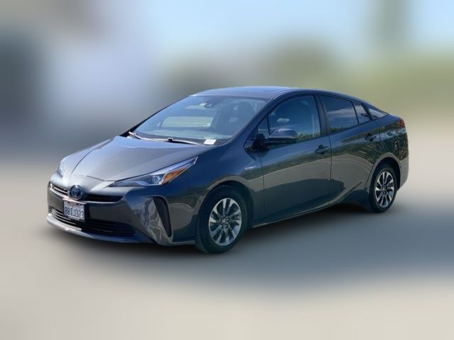 2020 Toyota Prius Limited