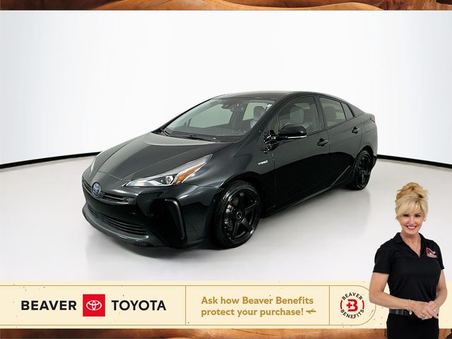 2020 Toyota Prius Limited