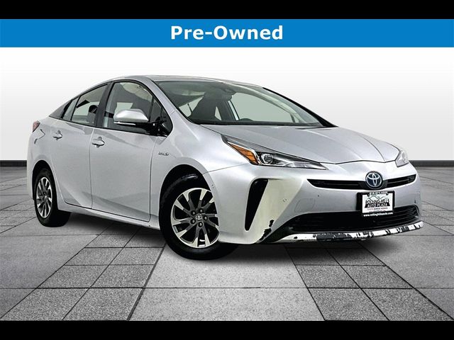 2020 Toyota Prius 