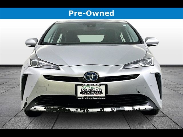 2020 Toyota Prius 