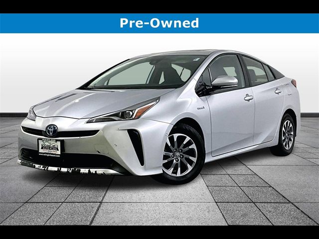 2020 Toyota Prius 