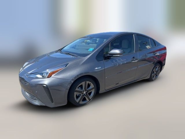 2020 Toyota Prius Limited