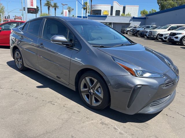 2020 Toyota Prius Limited