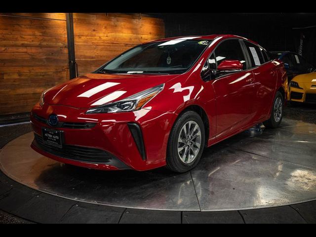 2020 Toyota Prius Limited