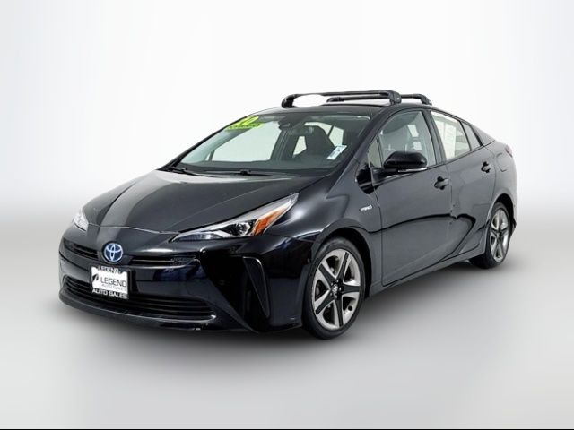 2020 Toyota Prius Limited