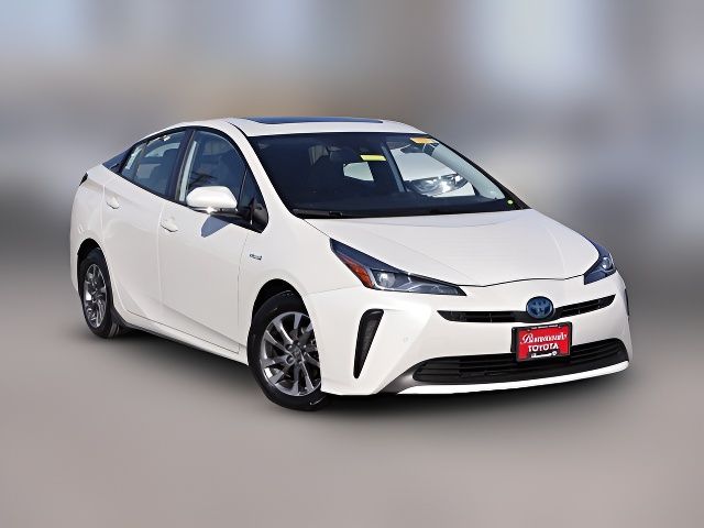 2020 Toyota Prius 