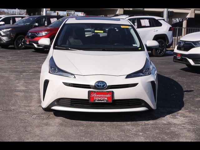 2020 Toyota Prius 