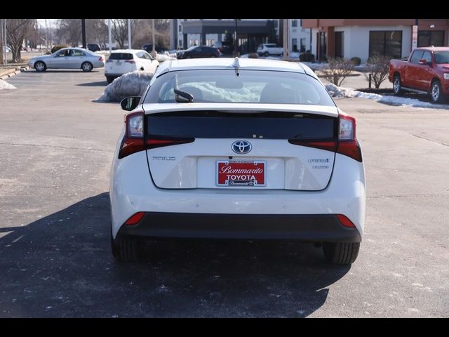 2020 Toyota Prius 