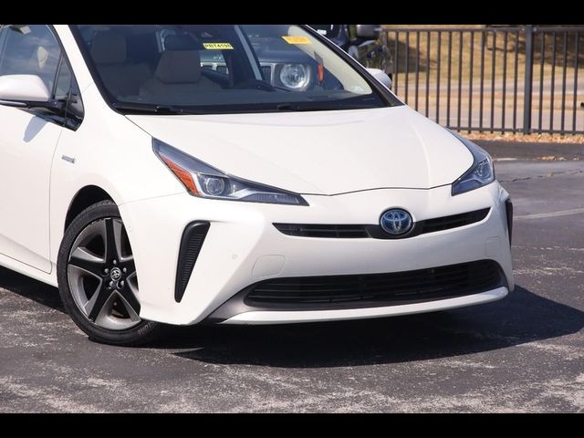 2020 Toyota Prius Limited