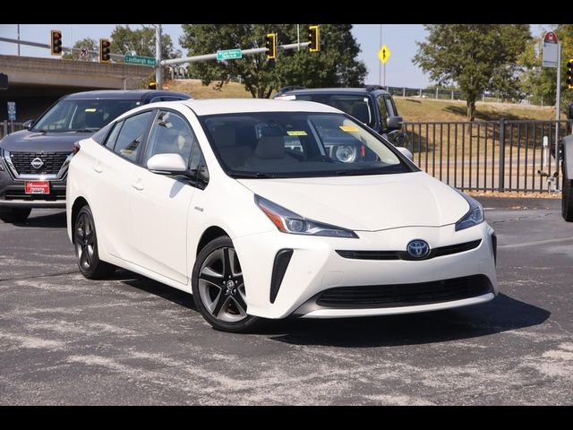 2020 Toyota Prius Limited