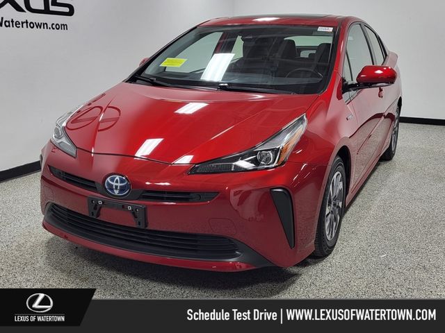 2020 Toyota Prius L Eco