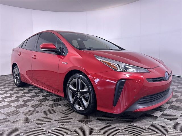 2020 Toyota Prius Limited