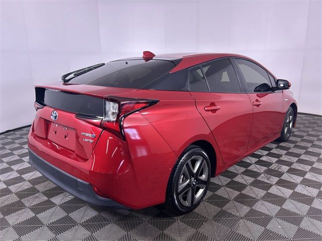 2020 Toyota Prius Limited