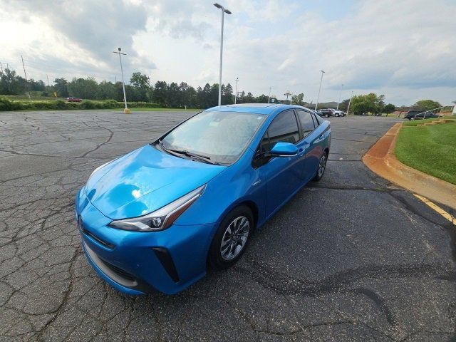 2020 Toyota Prius Limited