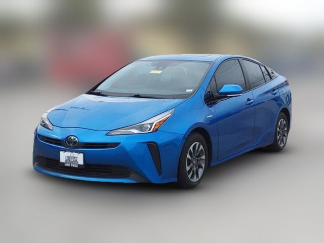 2020 Toyota Prius Limited