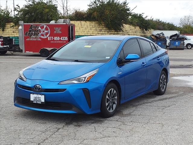 2020 Toyota Prius Limited