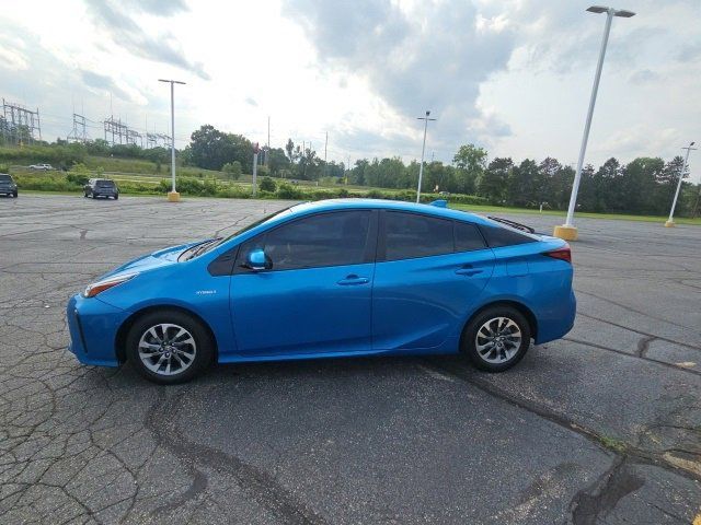 2020 Toyota Prius Limited