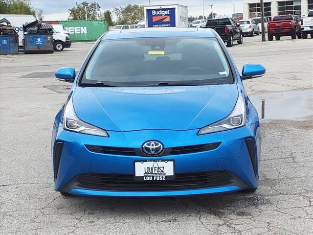 2020 Toyota Prius Limited