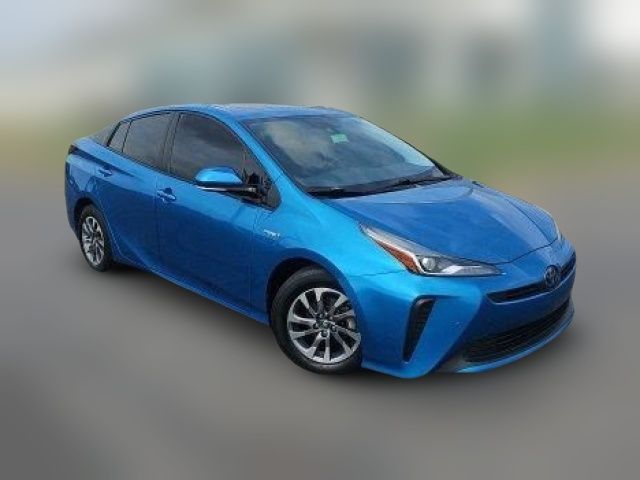 2020 Toyota Prius Limited