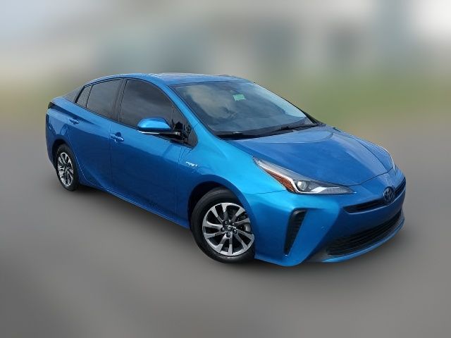 2020 Toyota Prius Limited