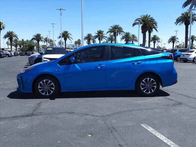 2020 Toyota Prius Limited