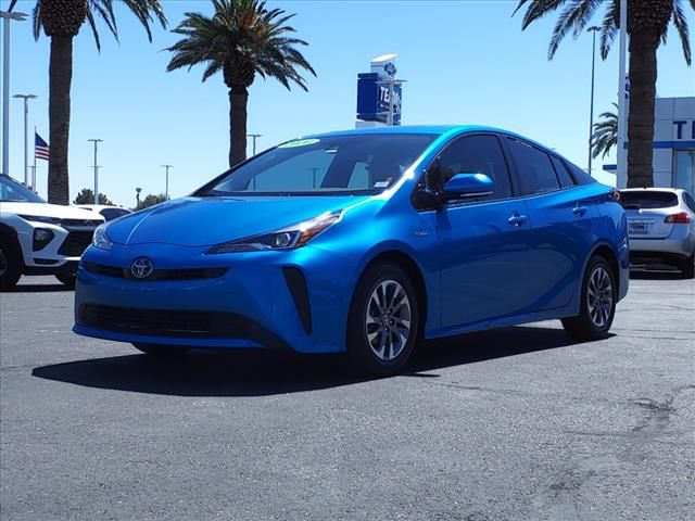 2020 Toyota Prius Limited