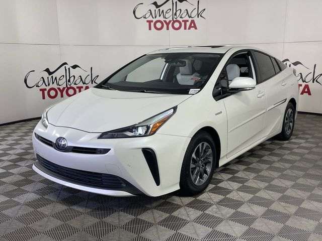 2020 Toyota Prius Limited