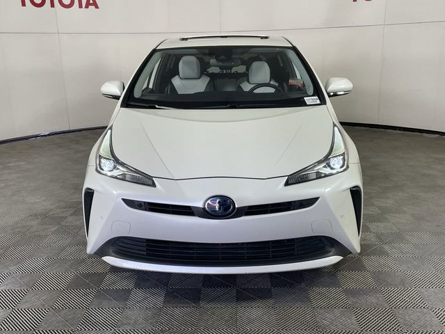 2020 Toyota Prius Limited