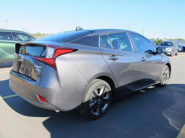 2020 Toyota Prius Limited