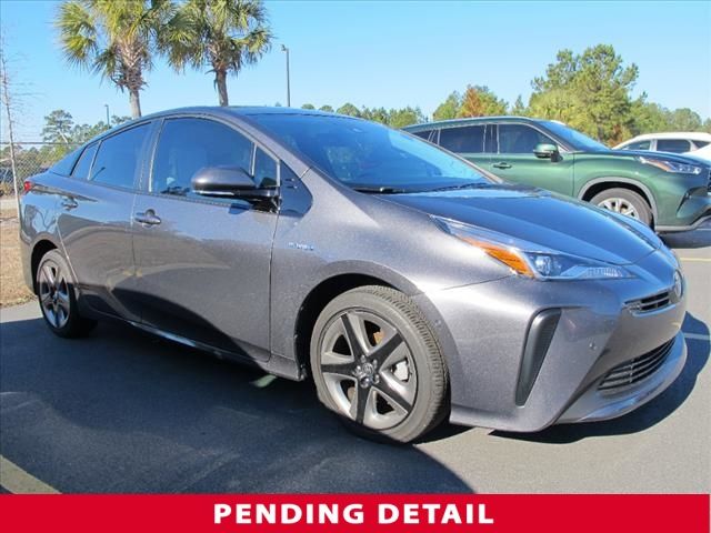 2020 Toyota Prius Limited