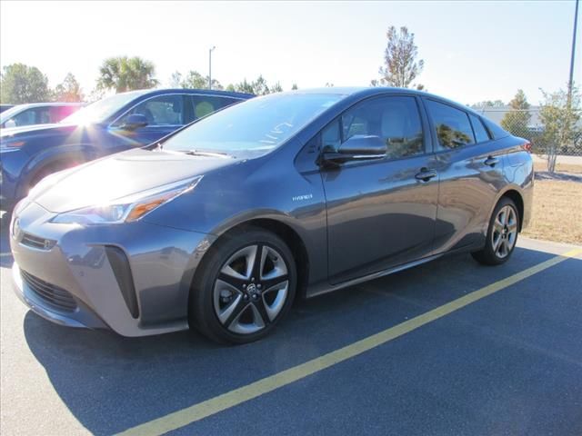 2020 Toyota Prius Limited