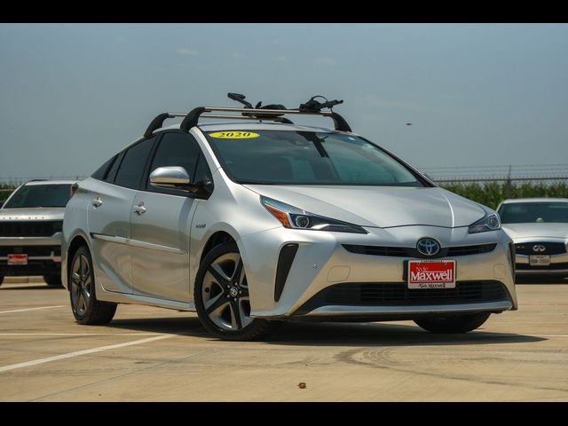 2020 Toyota Prius Limited