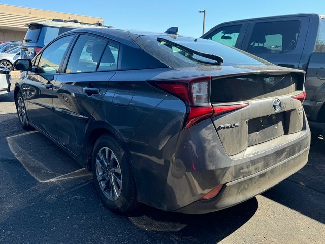 2020 Toyota Prius Limited