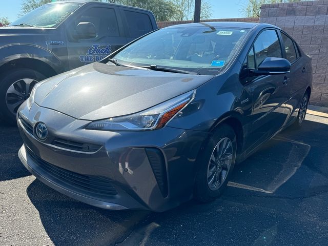 2020 Toyota Prius Limited