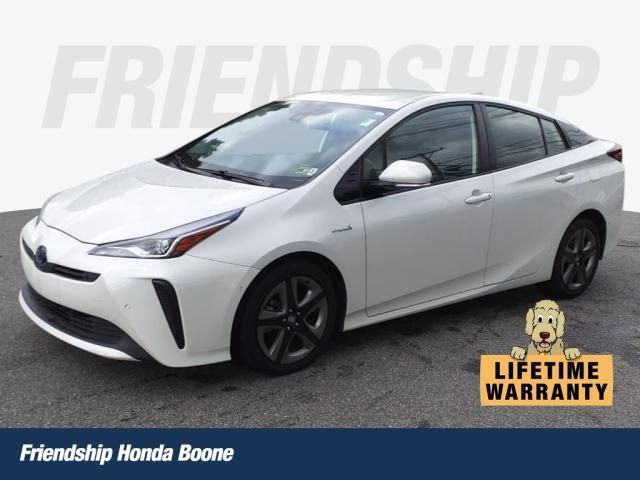 2020 Toyota Prius Limited