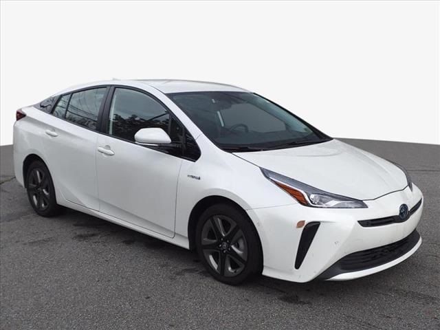 2020 Toyota Prius Limited