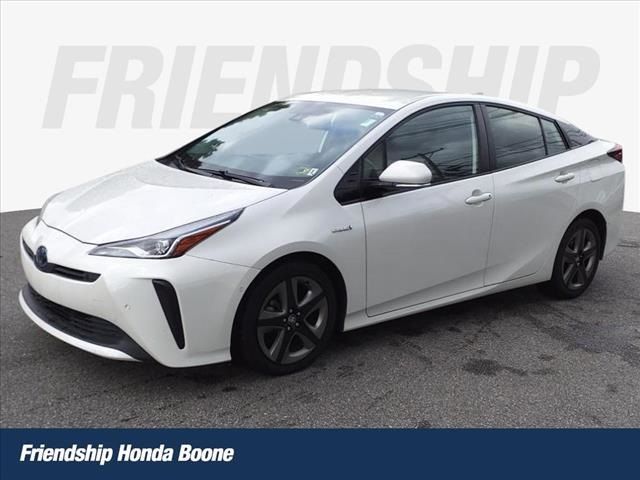 2020 Toyota Prius Limited