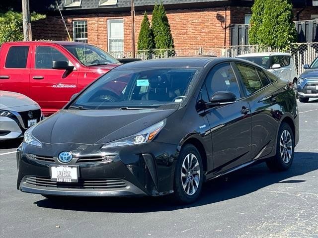 2020 Toyota Prius Limited