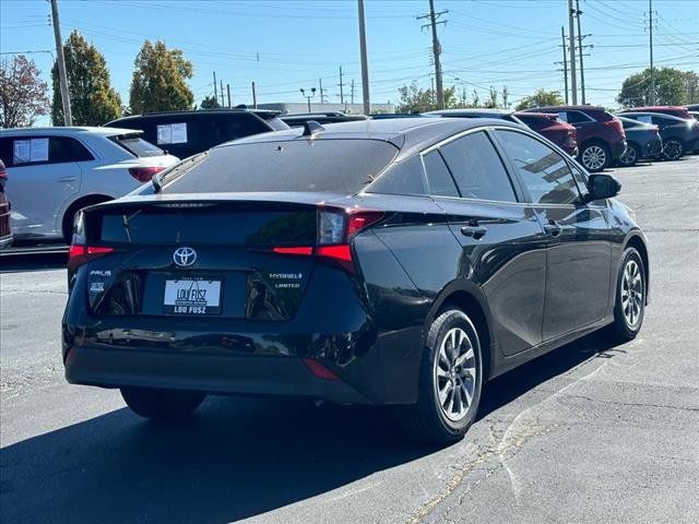 2020 Toyota Prius Limited