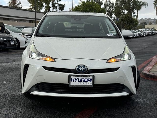 2020 Toyota Prius Limited