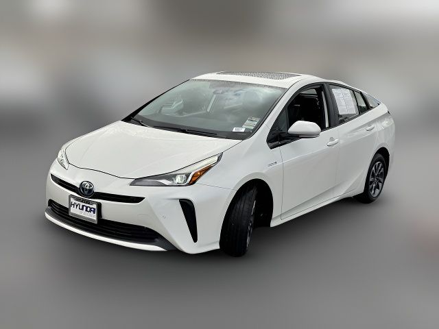 2020 Toyota Prius Limited