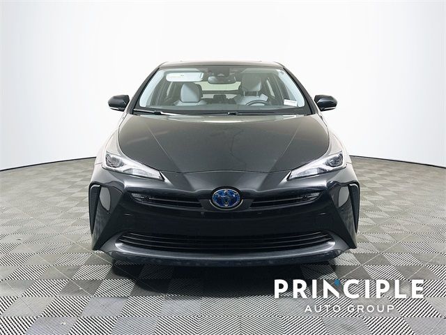 2020 Toyota Prius L Eco