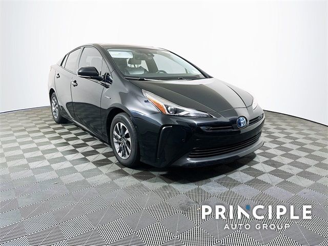 2020 Toyota Prius L Eco