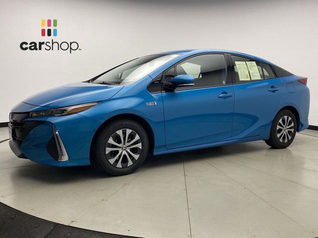 2020 Toyota Prius Prime LE