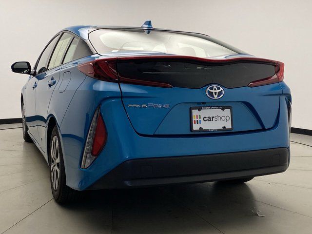 2020 Toyota Prius Prime LE