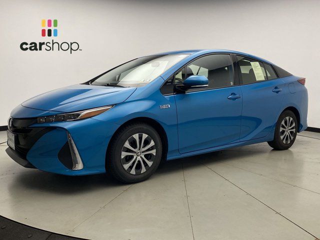 2020 Toyota Prius Prime LE