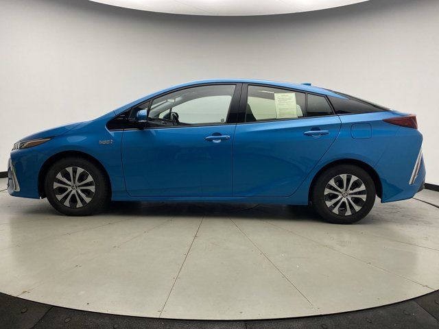 2020 Toyota Prius Prime LE