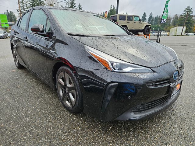 2020 Toyota Prius XLE